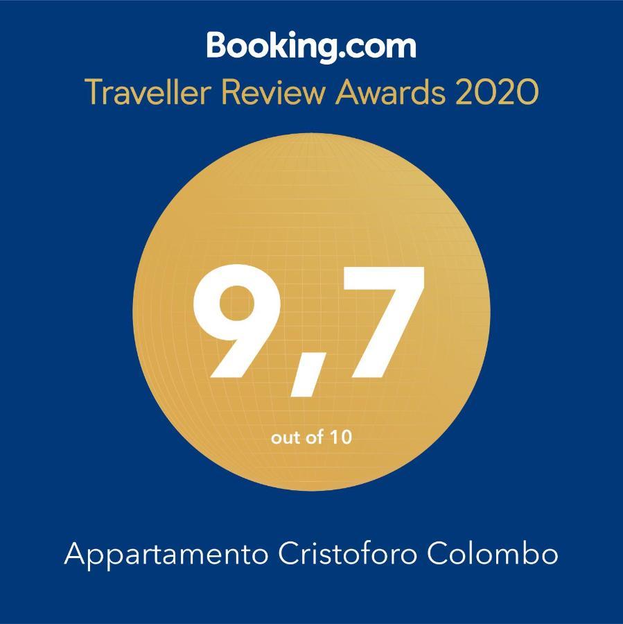Appartamento Cristoforo Colombo Триест Экстерьер фото