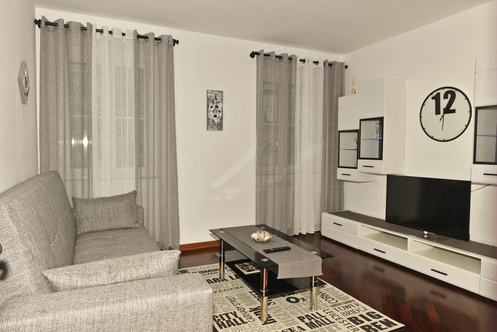 Appartamento Cristoforo Colombo Триест Экстерьер фото